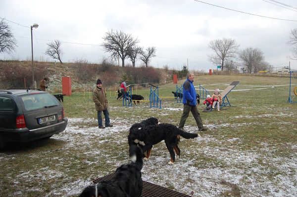 Předvánoční setkání v Žižicích 13. 12. 2009