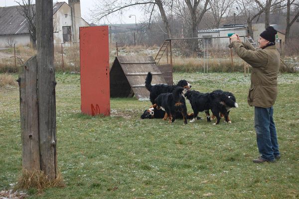 Předvánoční setkání v Žižicích 13. 12. 2009