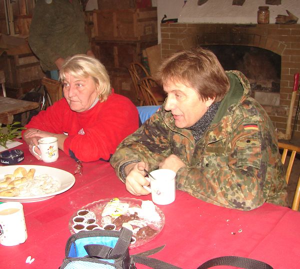 Předvánoční setkání v Žižicích 13. 12. 2009