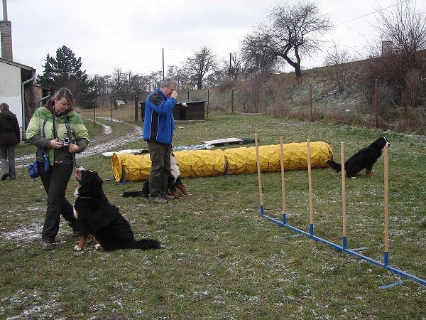 Předvánoční setkání v Žižicích 13. 12. 2009