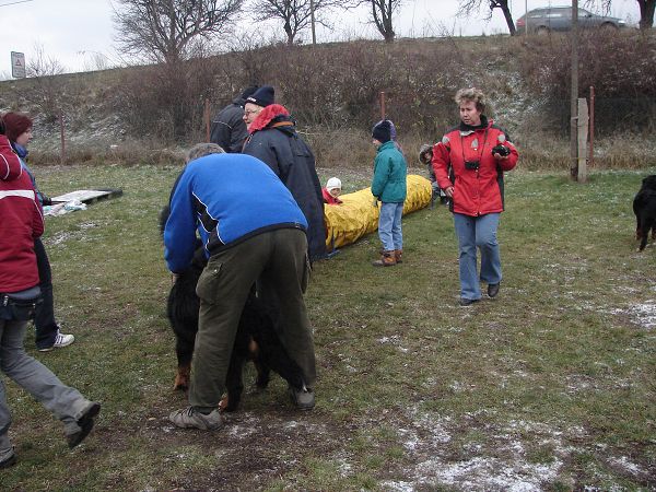 Předvánoční setkání v Žižicích 13. 12. 2009