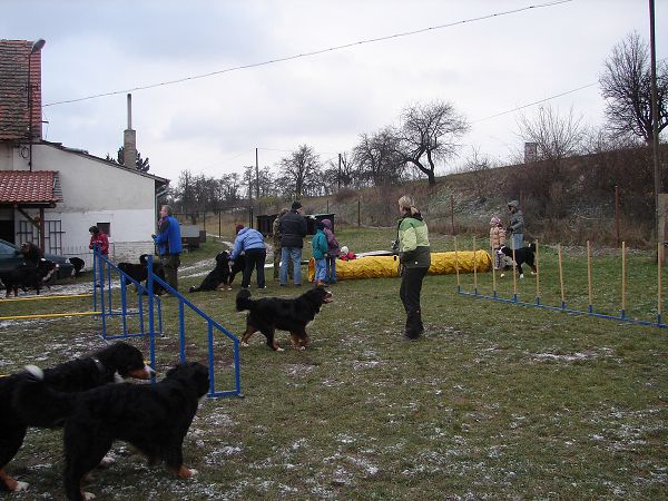 Předvánoční setkání v Žižicích 13. 12. 2009