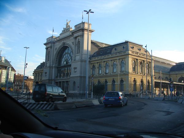 2x CACIB Budapešť - 20. - 21. 10. 2007