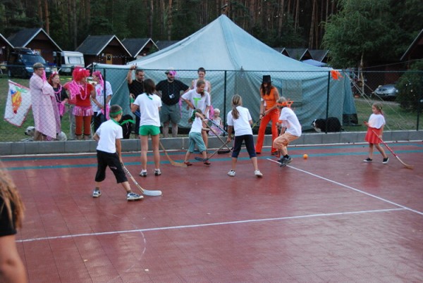 LVT 2008 - I. ZOHR - hokej