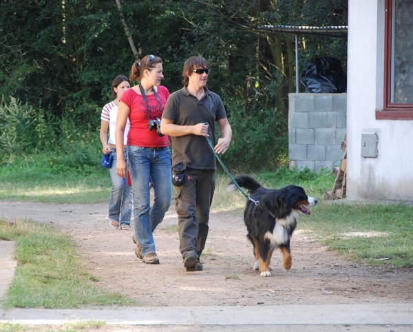 LVT 2008 - momentky z táborového života