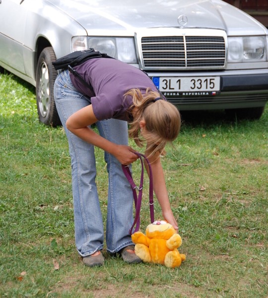 LVT 2008 - momentky z táborového života