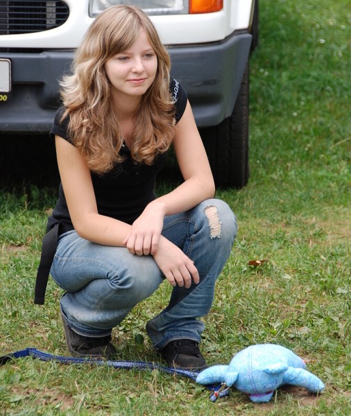 LVT 2008 - momentky z táborového života