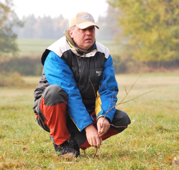 Podzim. víkend - neděle 26. 10. 2008
