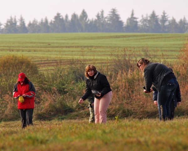 Podzim. víkend - neděle 26. 10. 2008