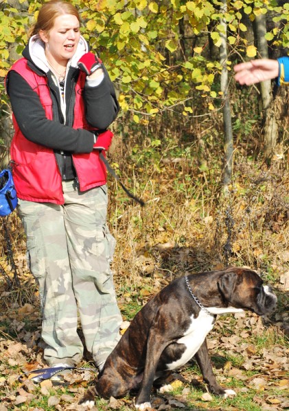 Podzim. víkend - neděle 26. 10. 2008