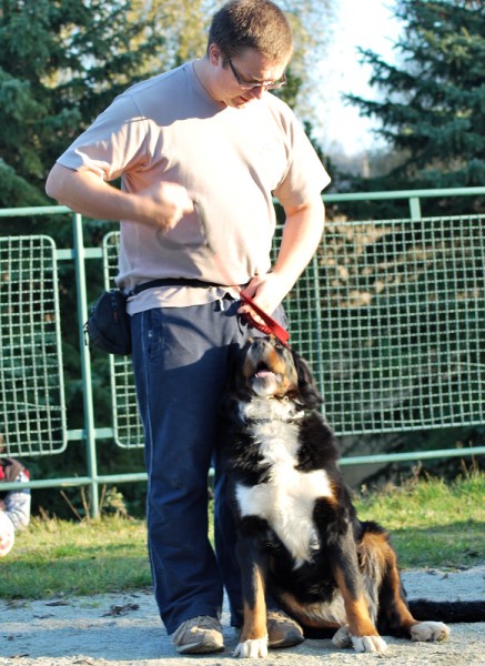 Podzim. víkend - neděle 26. 10. 2008