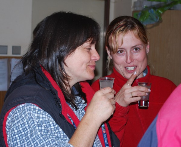 Podzim. víkend - neděle 26. 10. 2008