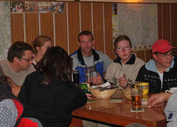 Podzim. víkend - neděle 26. 10. 2008