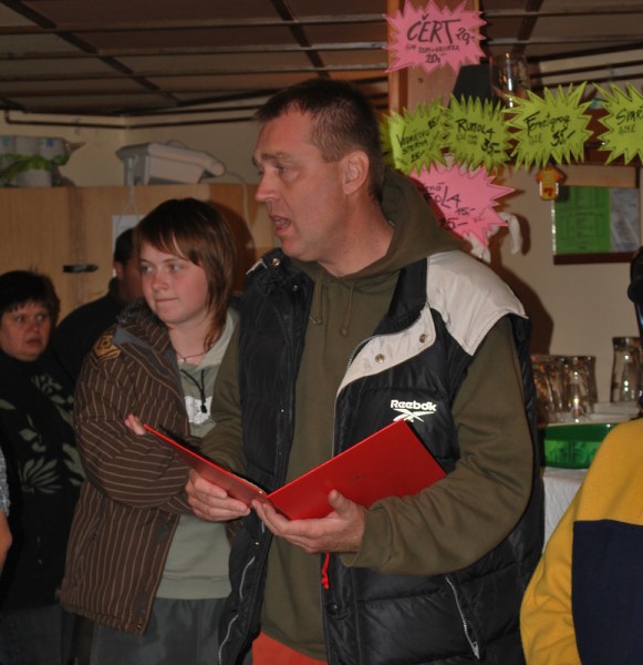 Podzim. víkend - neděle 26. 10. 2008