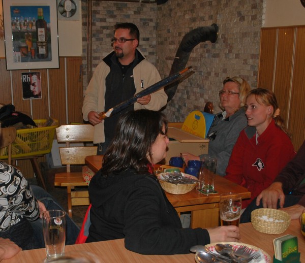 Podzim. víkend - neděle 26. 10. 2008