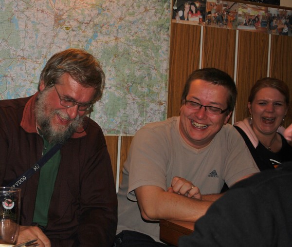 Podzim. víkend - neděle 26. 10. 2008