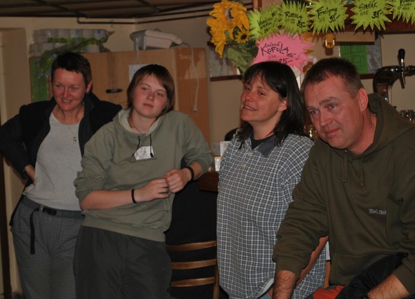 Podzim. víkend - neděle 26. 10. 2008