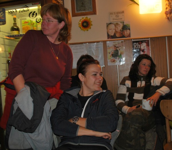 Podzim. víkend - neděle 26. 10. 2008