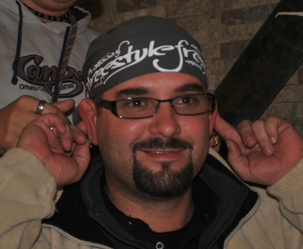 Podzim. víkend - neděle 26. 10. 2008