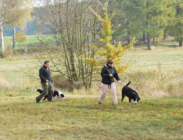 Podzim. víkend - pondělí 27. 10. 2008