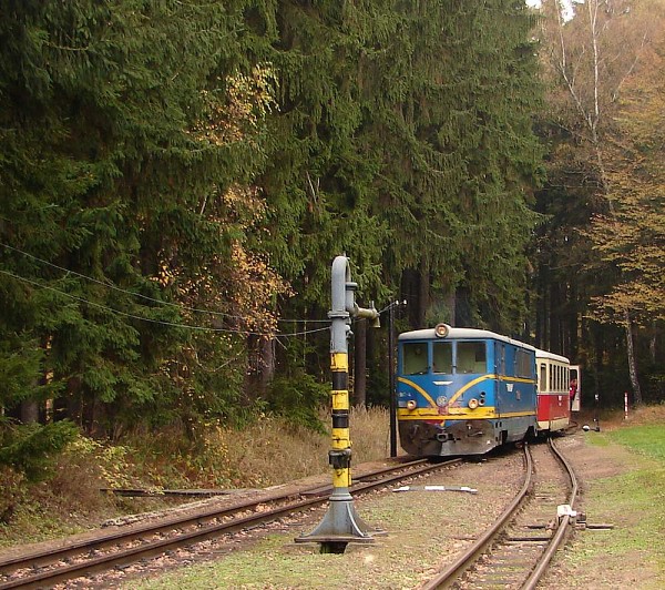 Podzim. víkend - pondělí 27. 10. 2008