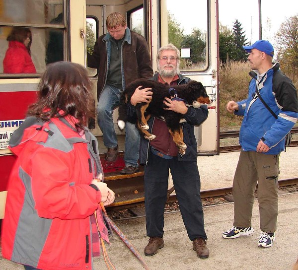 Podzim. víkend - pondělí 27. 10. 2008