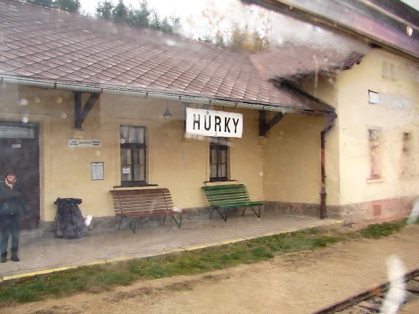 Podzim. víkend - pondělí 27. 10. 2008