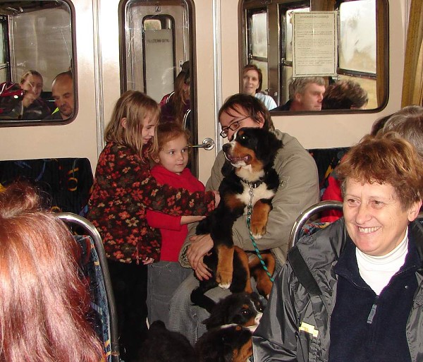 Podzim. víkend - pondělí 27. 10. 2008
